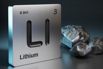 lithium element